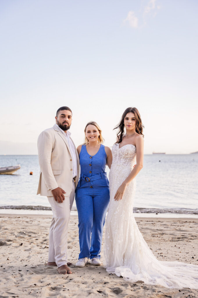 Casamento na Praia