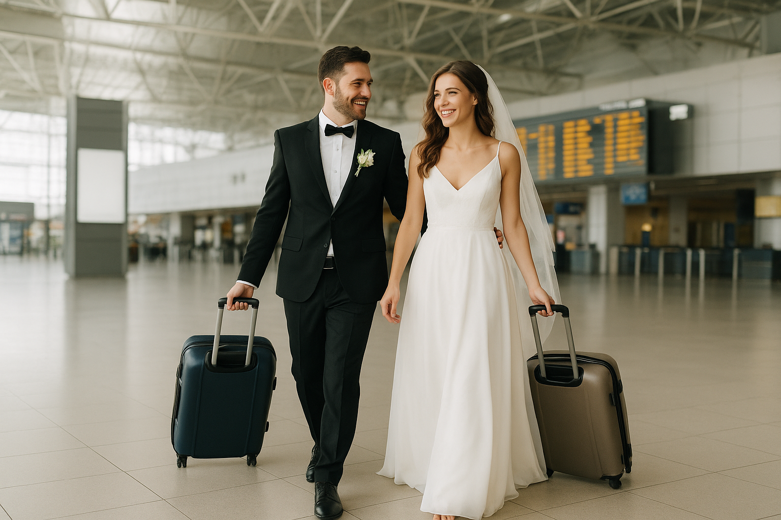 Destination Wedding, faz sentido?